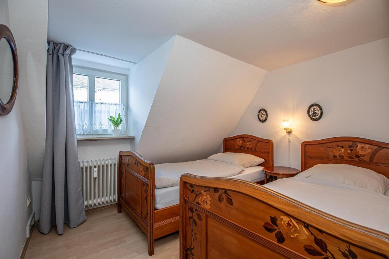 Fewo1846 - Lille Petuhtante II - Elegante Vintage-Wohnung Mit 2 Schlafzimmern Flensburg Exteriér fotografie
