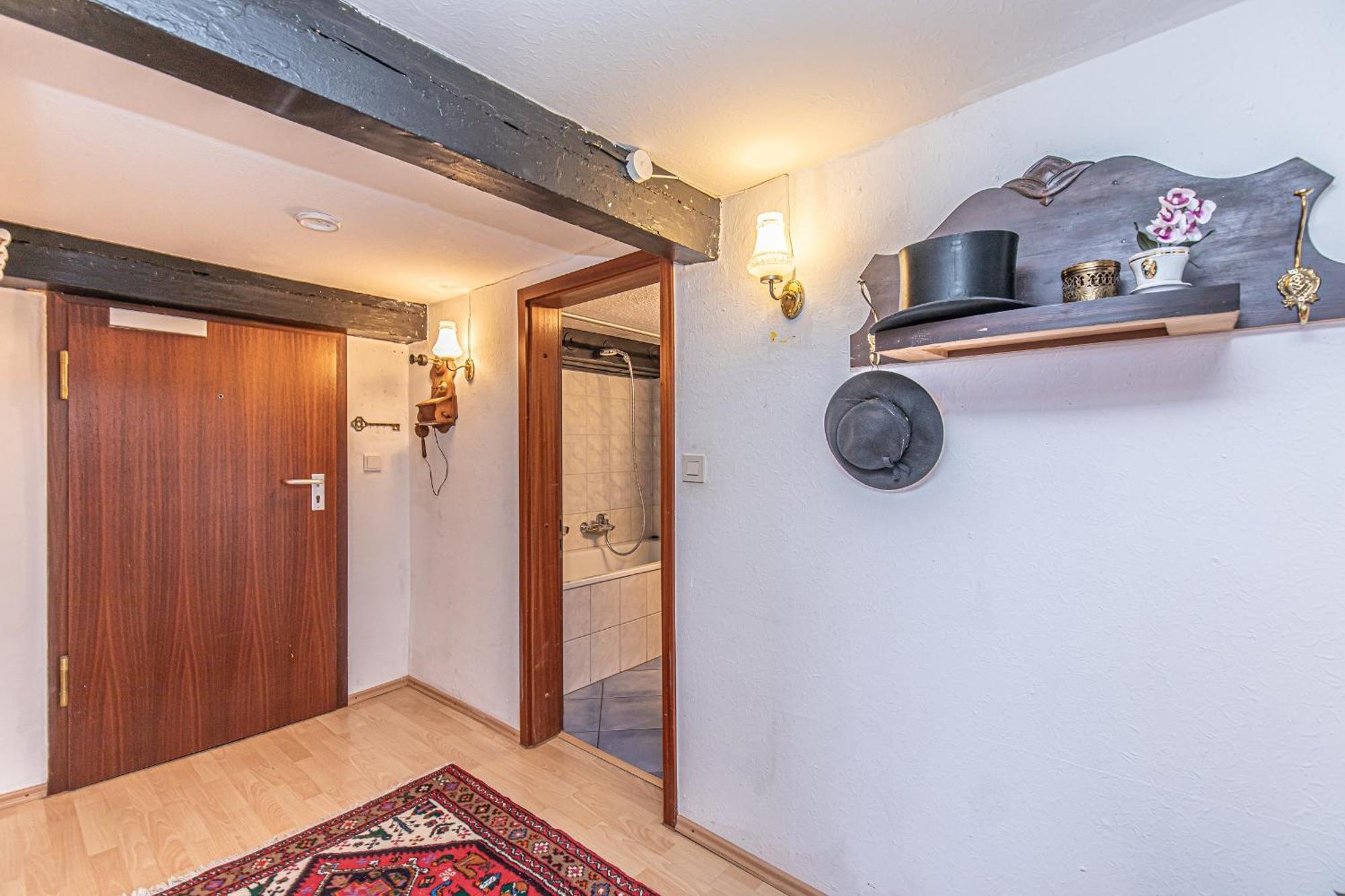 Fewo1846 - Lille Petuhtante II - Elegante Vintage-Wohnung Mit 2 Schlafzimmern Flensburg Exteriér fotografie
